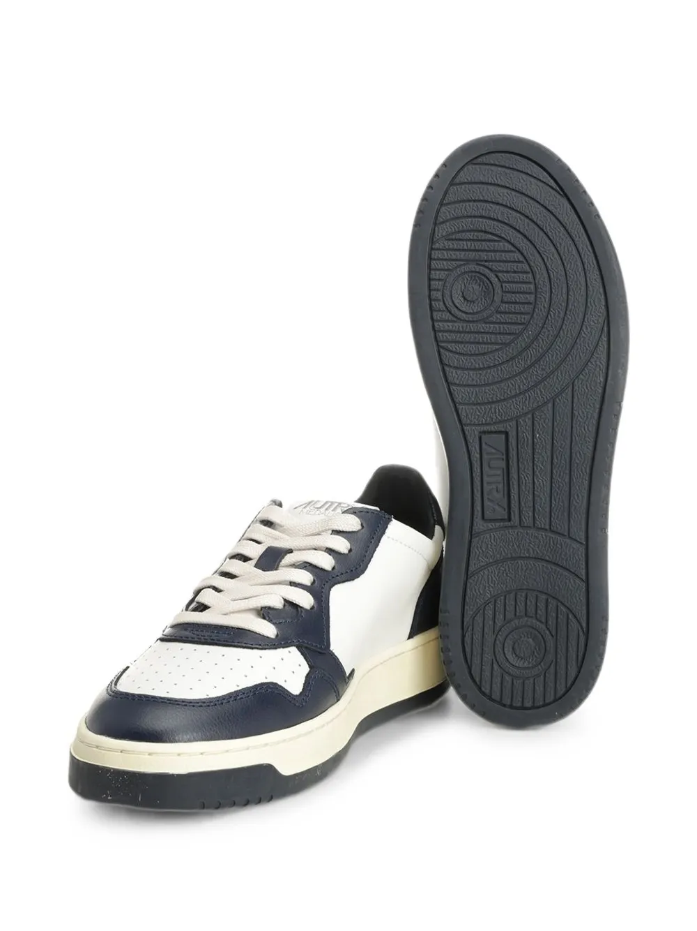 Autry Medalist Low sneakers Wit