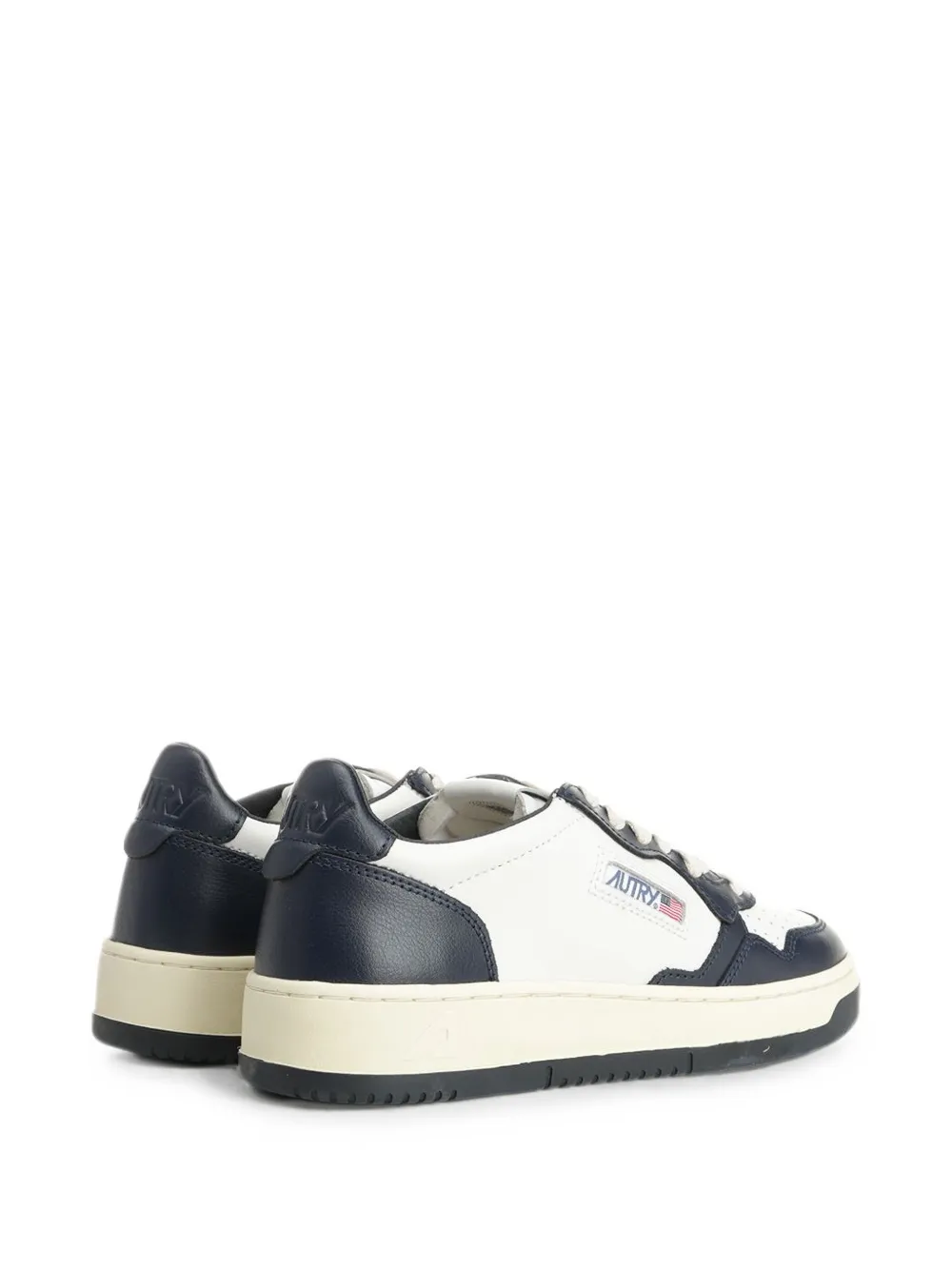 Autry Medalist Low sneakers Wit