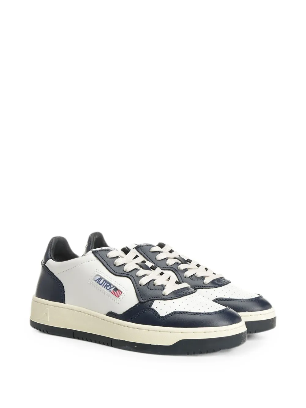 Autry Medalist Low sneakers Wit