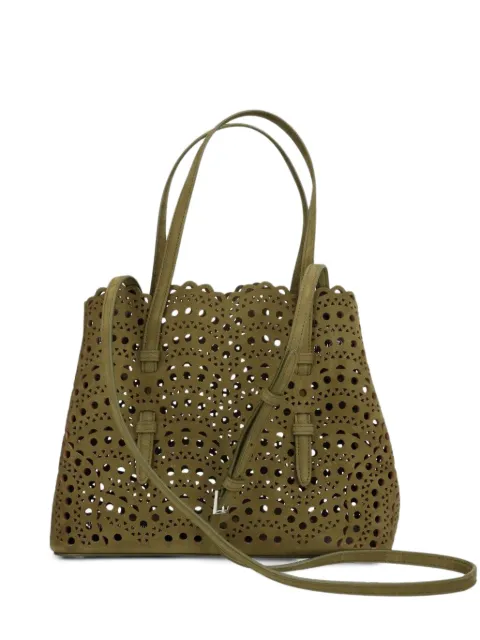 Alaïa bolsa Mina 25 en Vienne