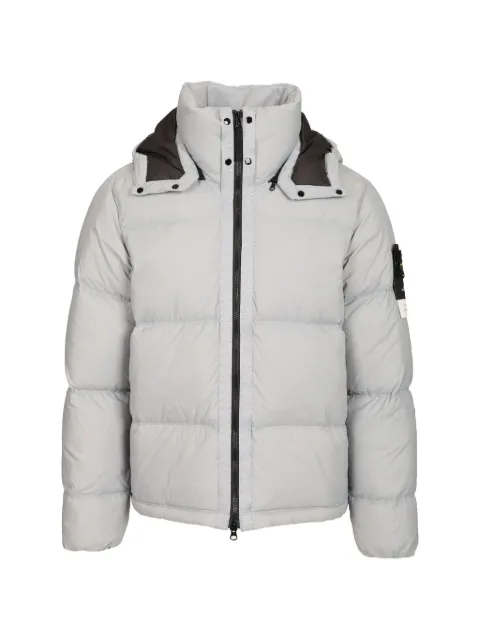 Stone Island CORDURA® ripstop down jacket