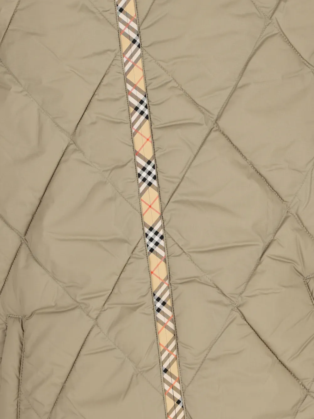 Burberry Kids Bodywarmer Beige