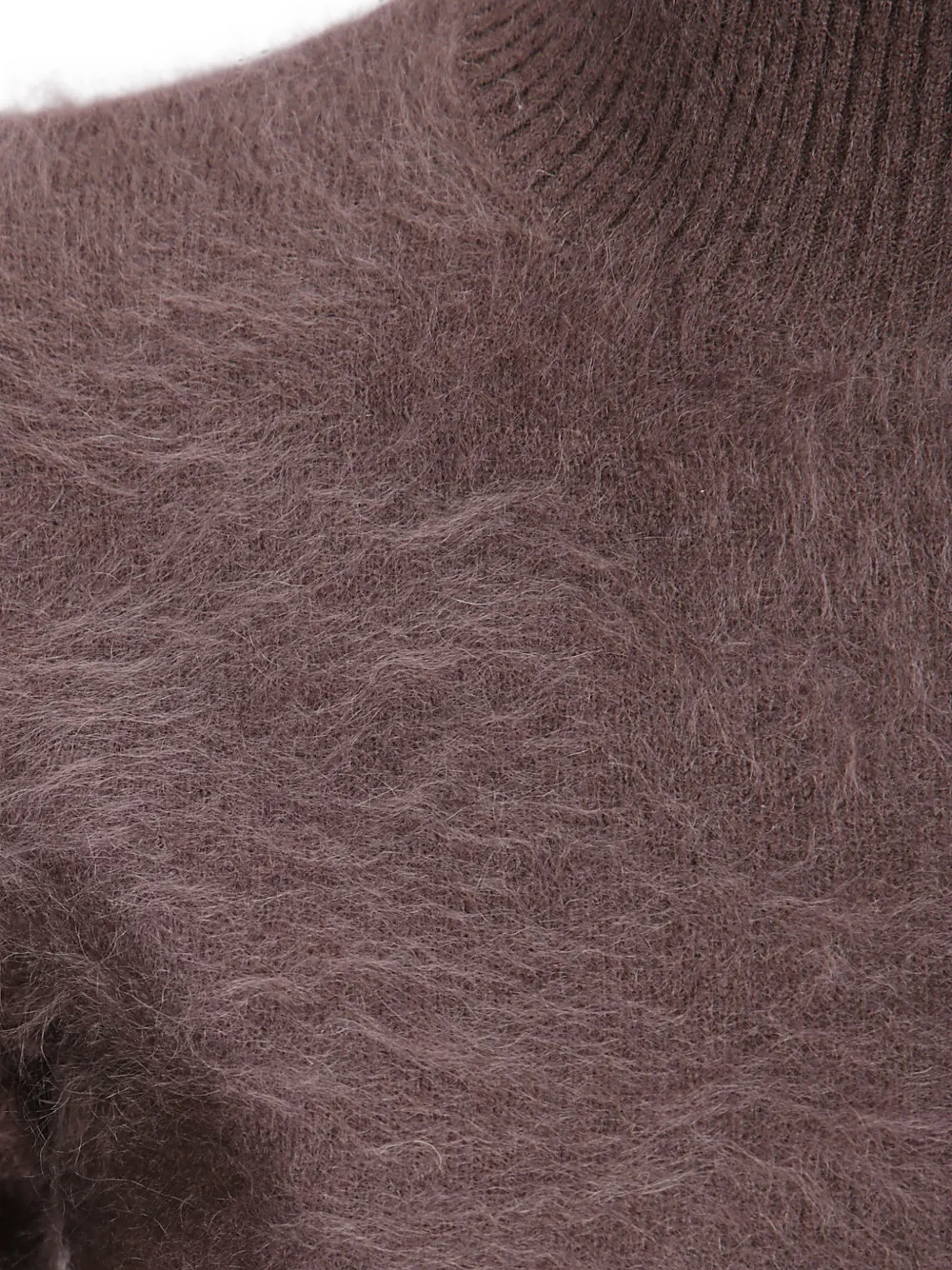 Sportmax high-neck cashmere sweater Bruin
