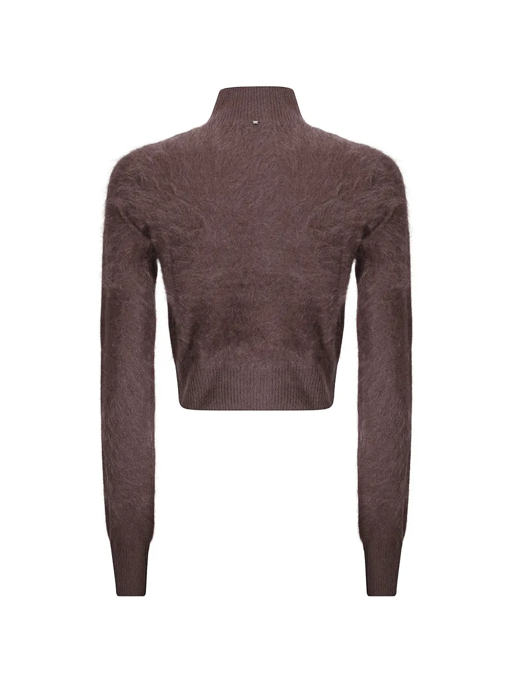 Sportmax high-neck cashmere sweater Bruin