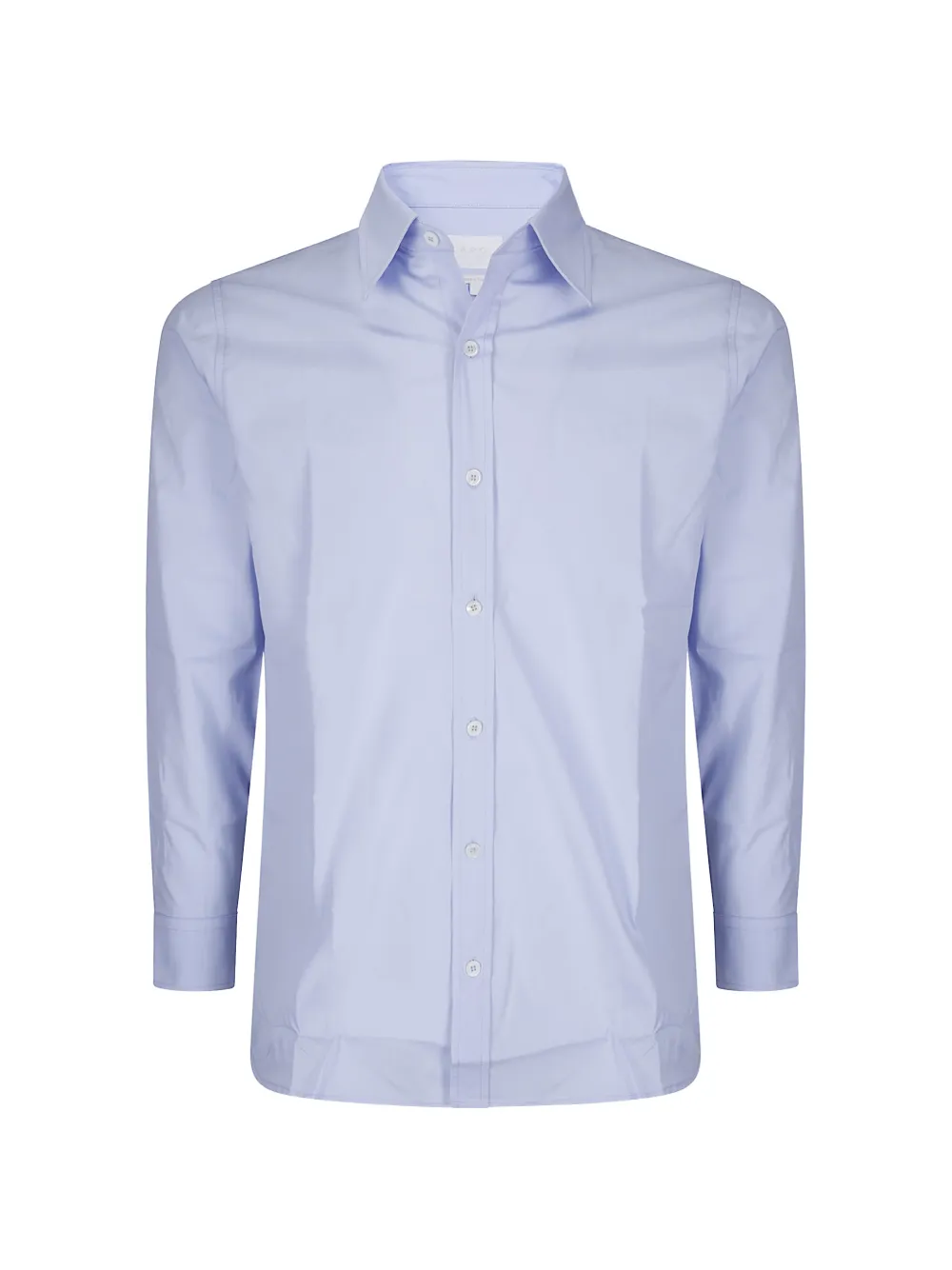 A.P.C. Kayla cotton shirt - Blau