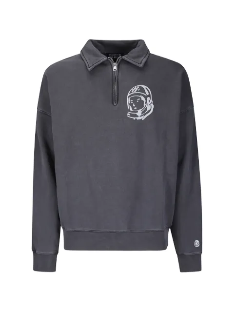 Billionaire Boys Club 아치 로고 쿼터 지퍼 폴로 셔츠