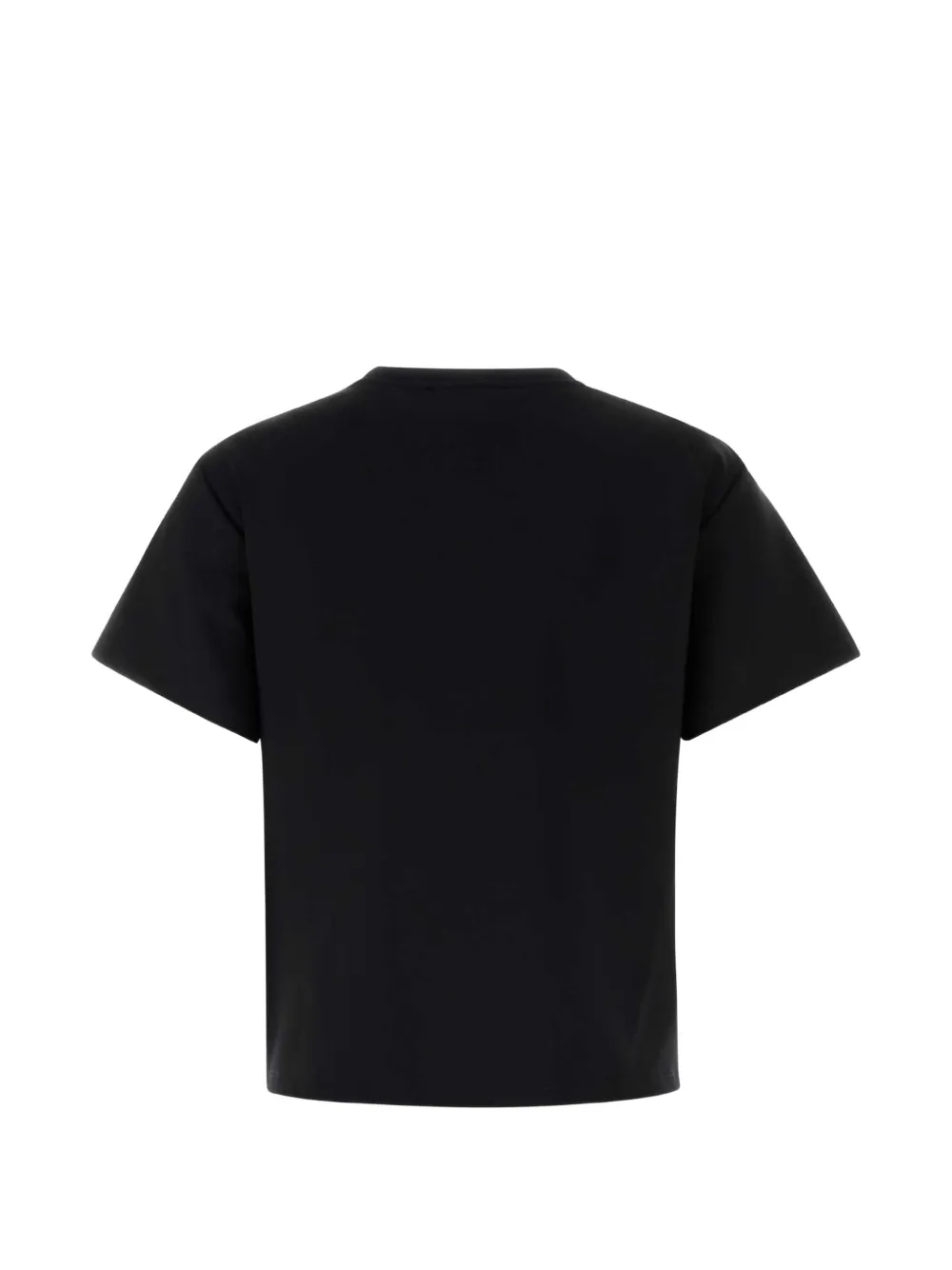 Max Mara Quagga T-shirt met korte mouwen Zwart