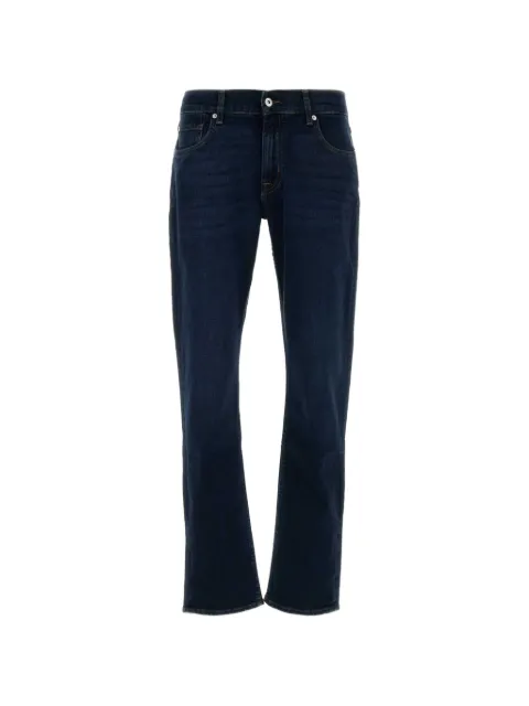 7 For All Mankind jean à coupe droite