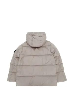 Stone  junior ダウンジャケット Stone Island Junior キッズ ダウンジャケット通販 - FARFETCH