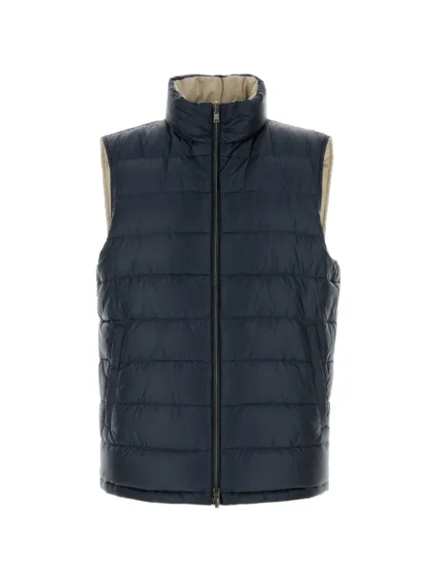 Herno padded gilet