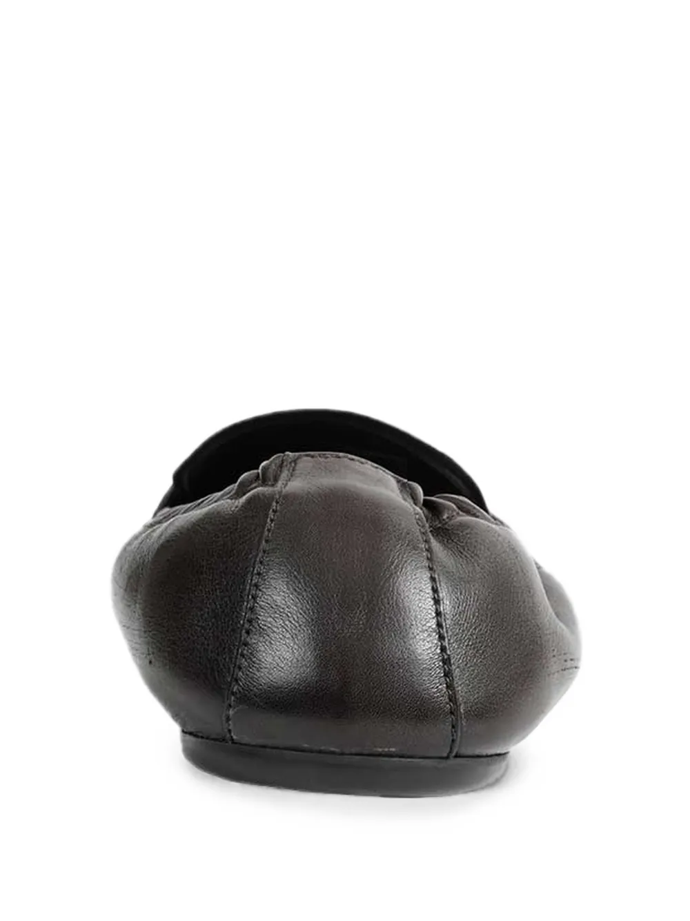 Prada Shuffle leather loafers Bruin