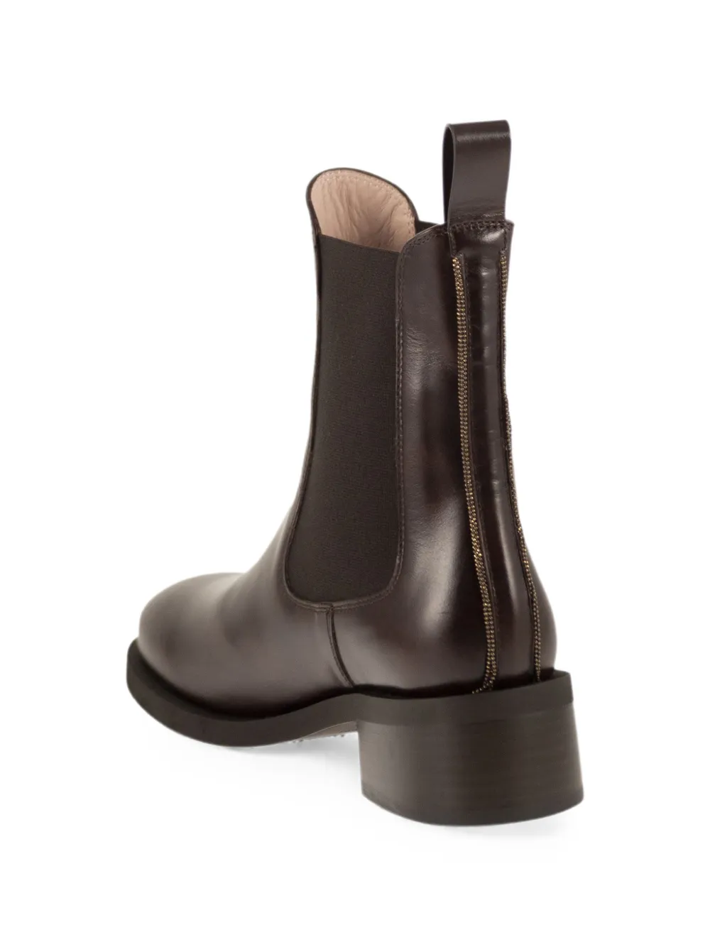 Fabiana Filippi Chelsea ankle boots Bruin