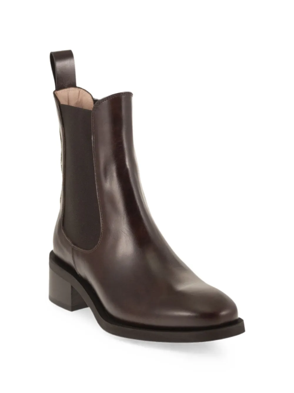 Fabiana Filippi Chelsea ankle boots Bruin