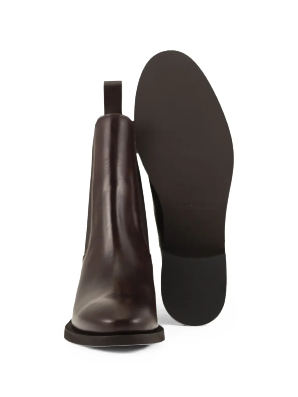 Fabiana Filippi Chelsea ankle boots Bruin