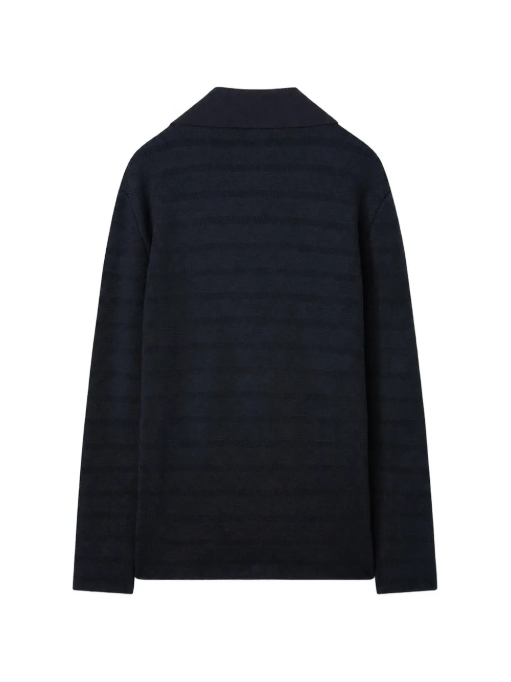 RETORI Blazer met V-hals Blauw