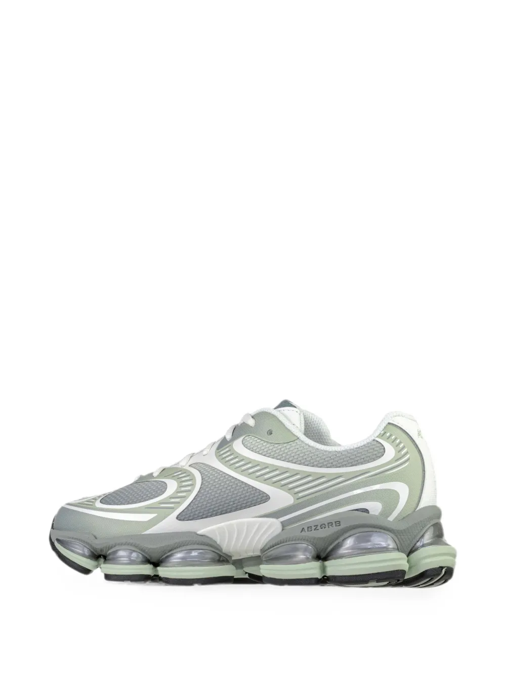 New Balance Abzorb 2000 panelled sneakers Groen