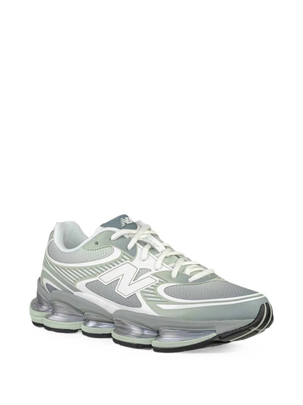 New Balance Abzorb 2000 panelled sneakers Groen