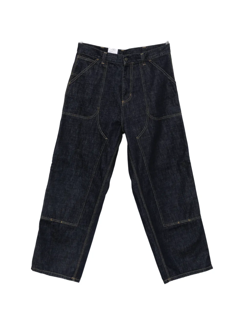 Carhartt WIP Oakland panelled jeans - Blau