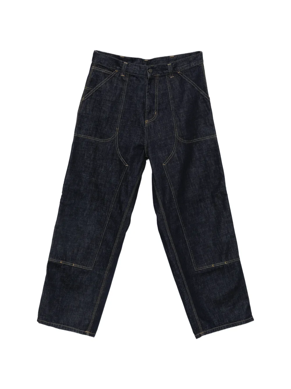 Carhartt WIP Oakland panelled jeans - Blau