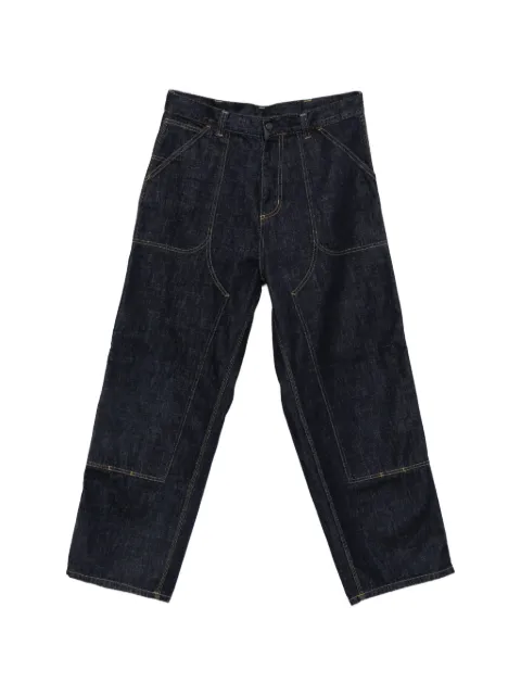 Carhartt WIP vaqueros Oakland a paneles