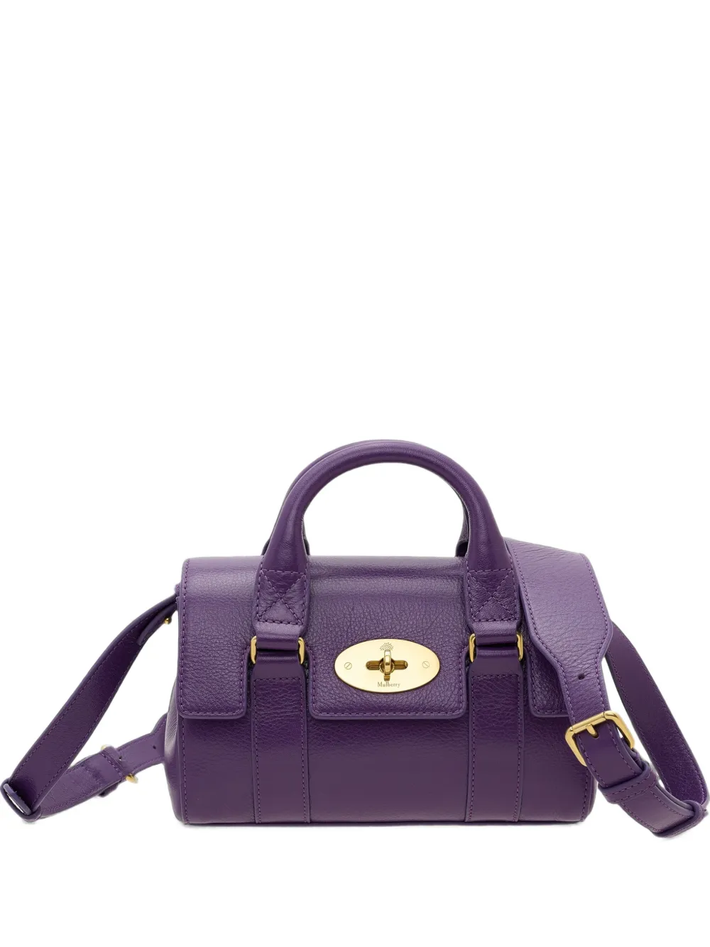 Mulberry Mini Bayswater shoulder bag · OS