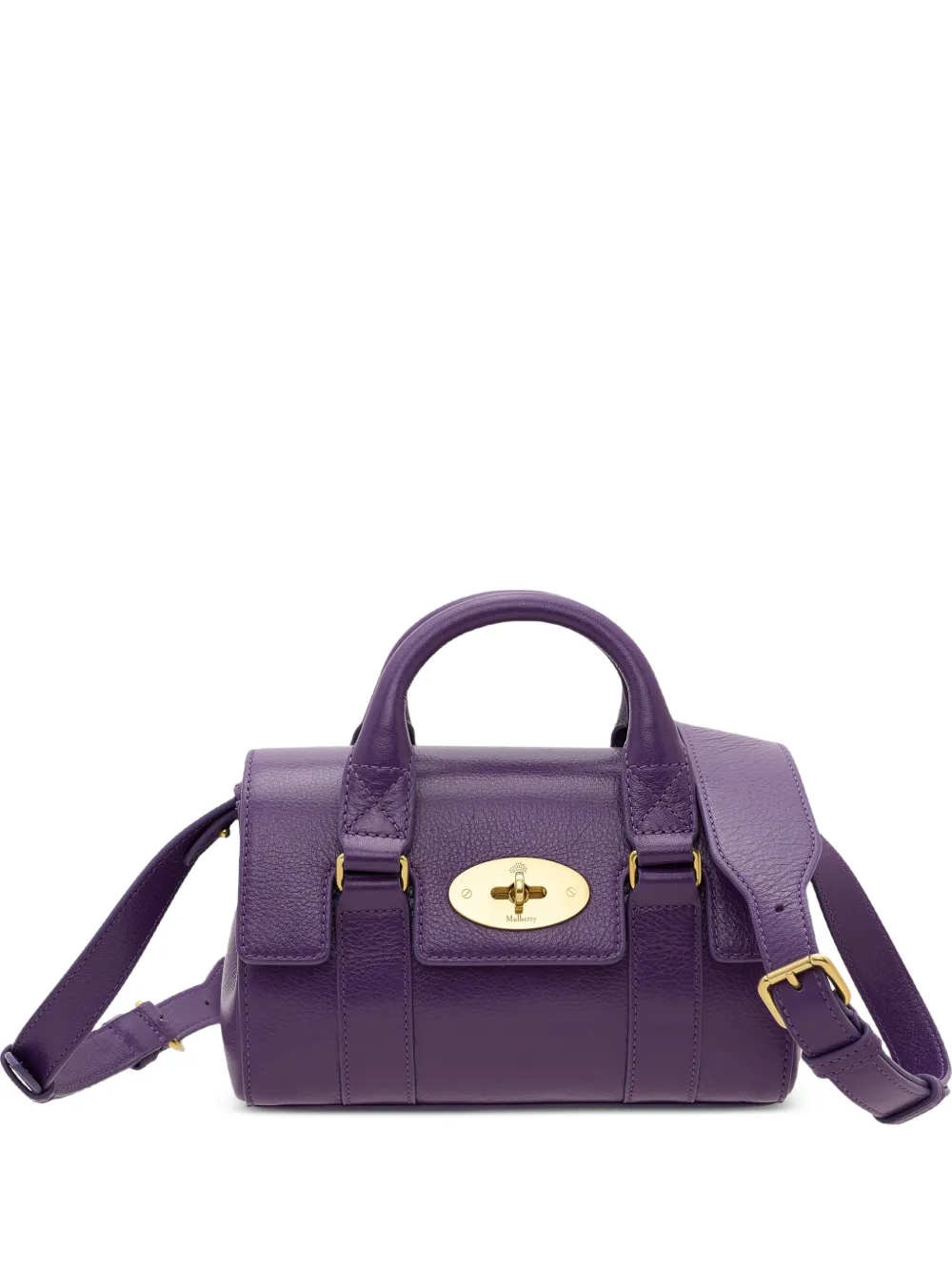 Mulberry Mini Bayswater shoulder bag
