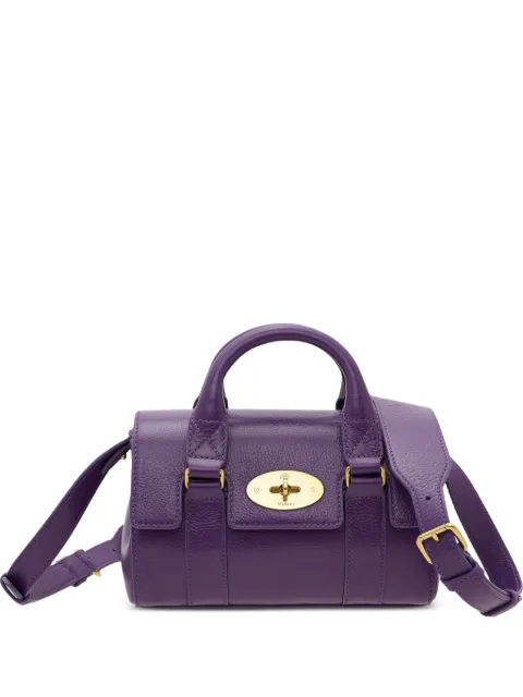 Mulberry Mini Bayswater shoulder bag