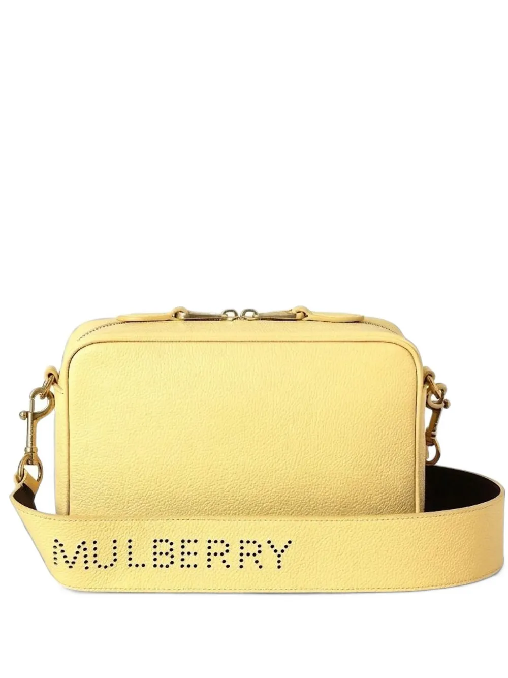 Mulberry Small Darley Camera bag - Giallo