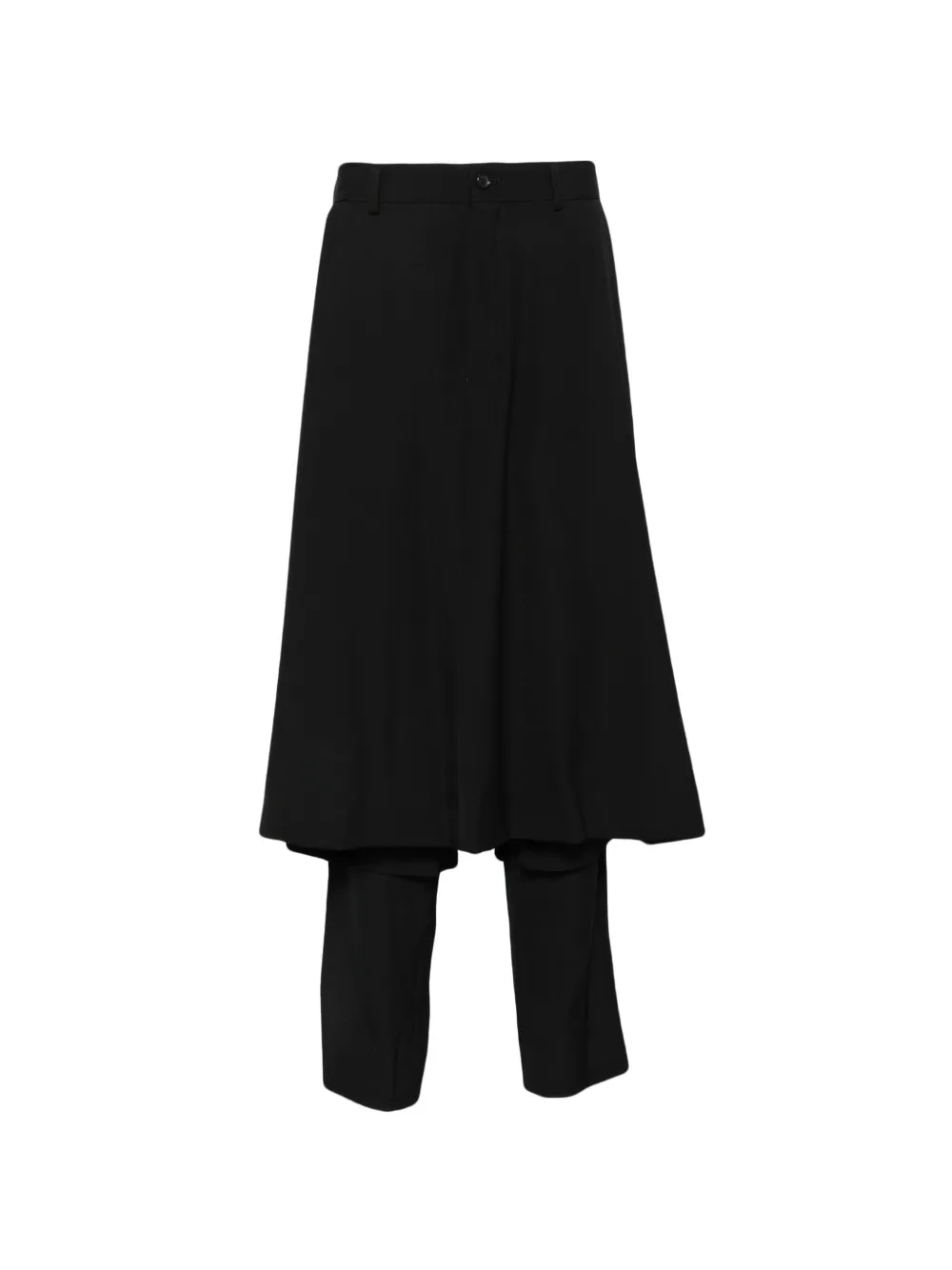 Comme des Garçons Homme Plus side-pockets trousers