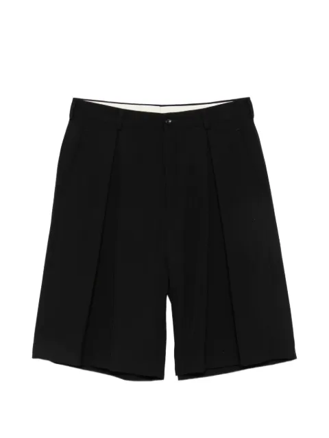 Comme des Garçons Homme Plus wool shorts