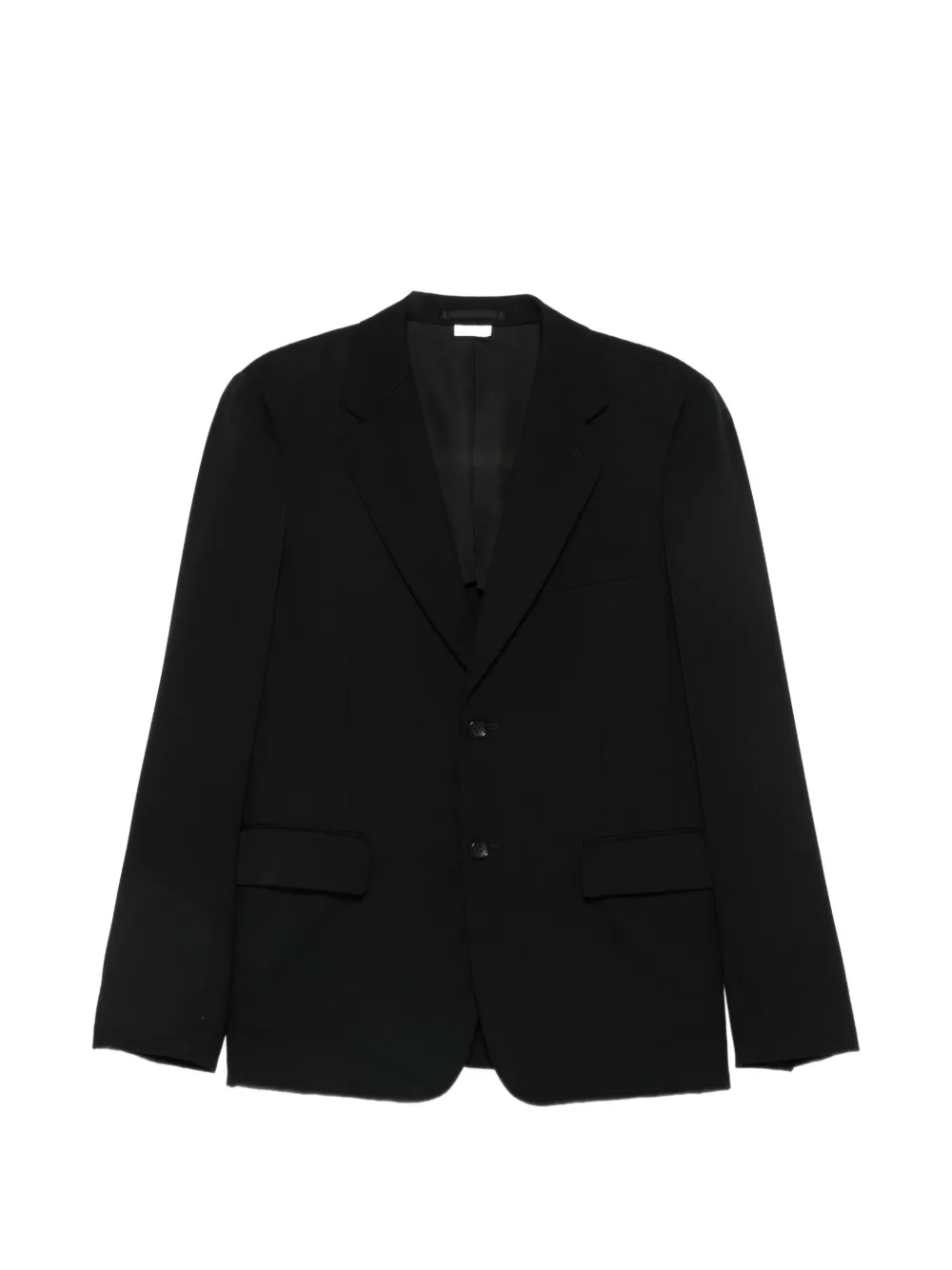 Comme des Garçons Homme Plus wool blazer - Nero