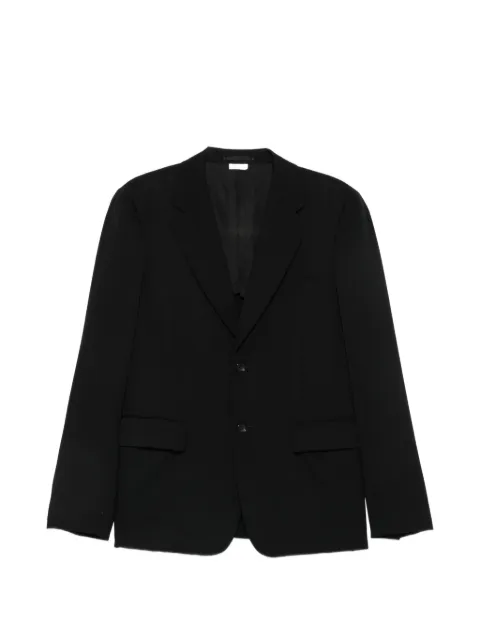 Comme des Garçons Homme Plus wool blazer