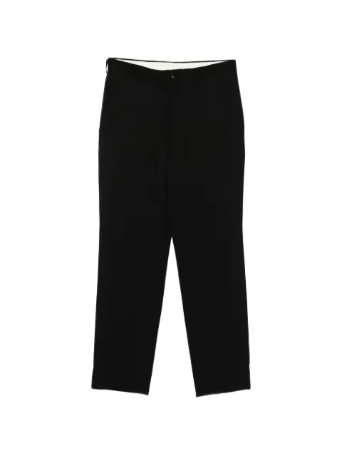 Comme des Garçons Homme Plus pantalones rectos