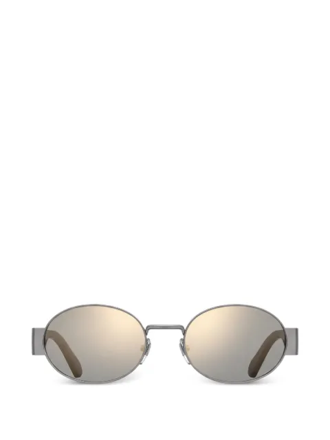 Moschino Eyewear gafas de sol con montura oval