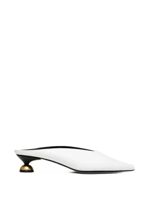 Vanda Novak Tracy pointed-toe pumps