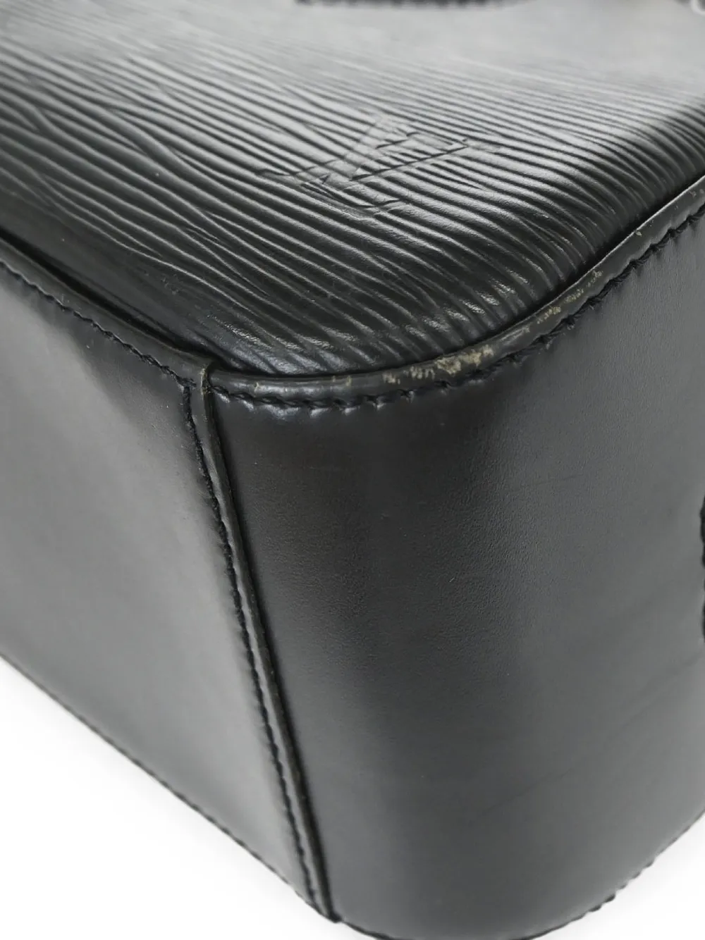Louis Vuitton Pre-Owned 1999 pre-owned Jasmin shopper Zwart