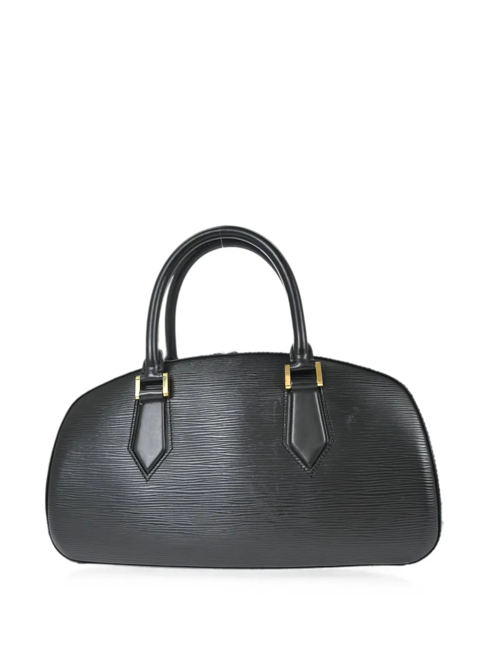 Louis Vuitton 1999 Jasmin Tote Bag In Schwarz