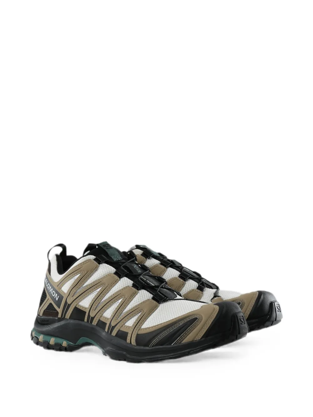 Salomon XA Pro 3D sneakers Wit
