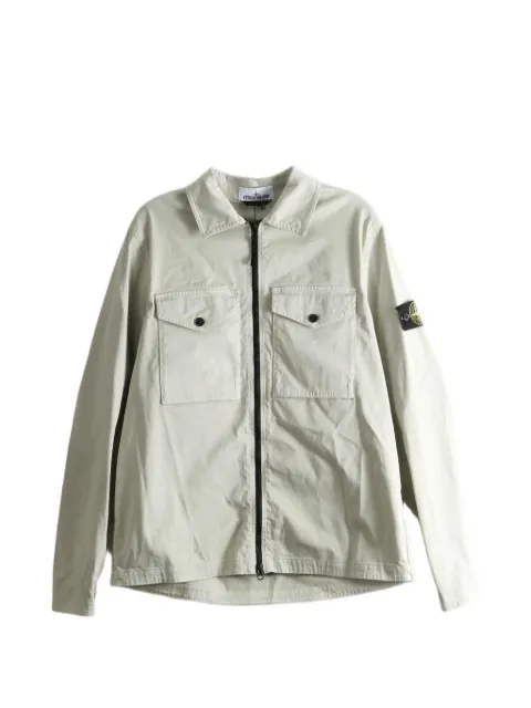 Stone Island sobrecamisa 1200010
