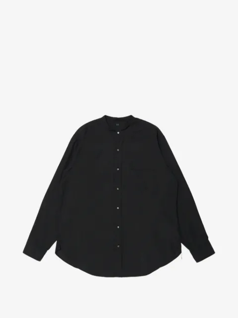 TAIGA TAKAHASHI camisa LOT.104 con cuello mao