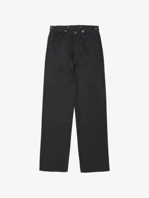 TAIGA TAKAHASHI pantalones Lot.225 con hebilla