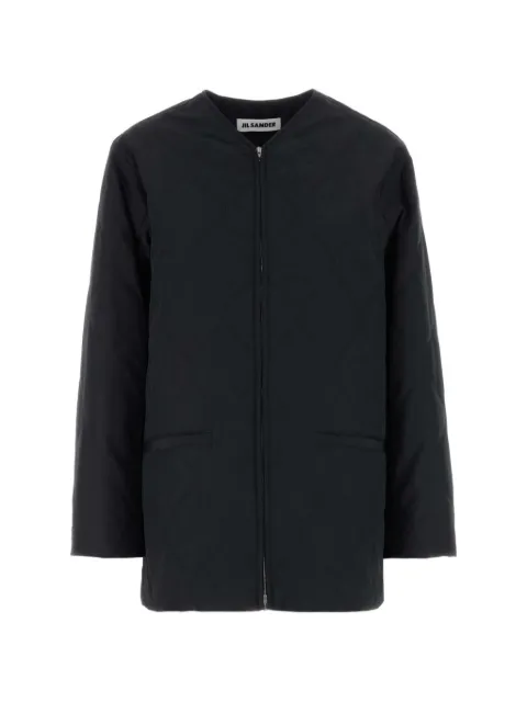 Jil Sander quilted padded jacket