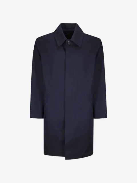 A.P.C. Mac aus Baumwoll-Gabardine
