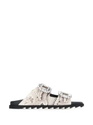 Roger Vivier（ロジェ・ヴィヴィエ）サンダル｜Farfetch（ファーフェッチ）