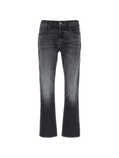 7 For All Mankind straight-leg jeans