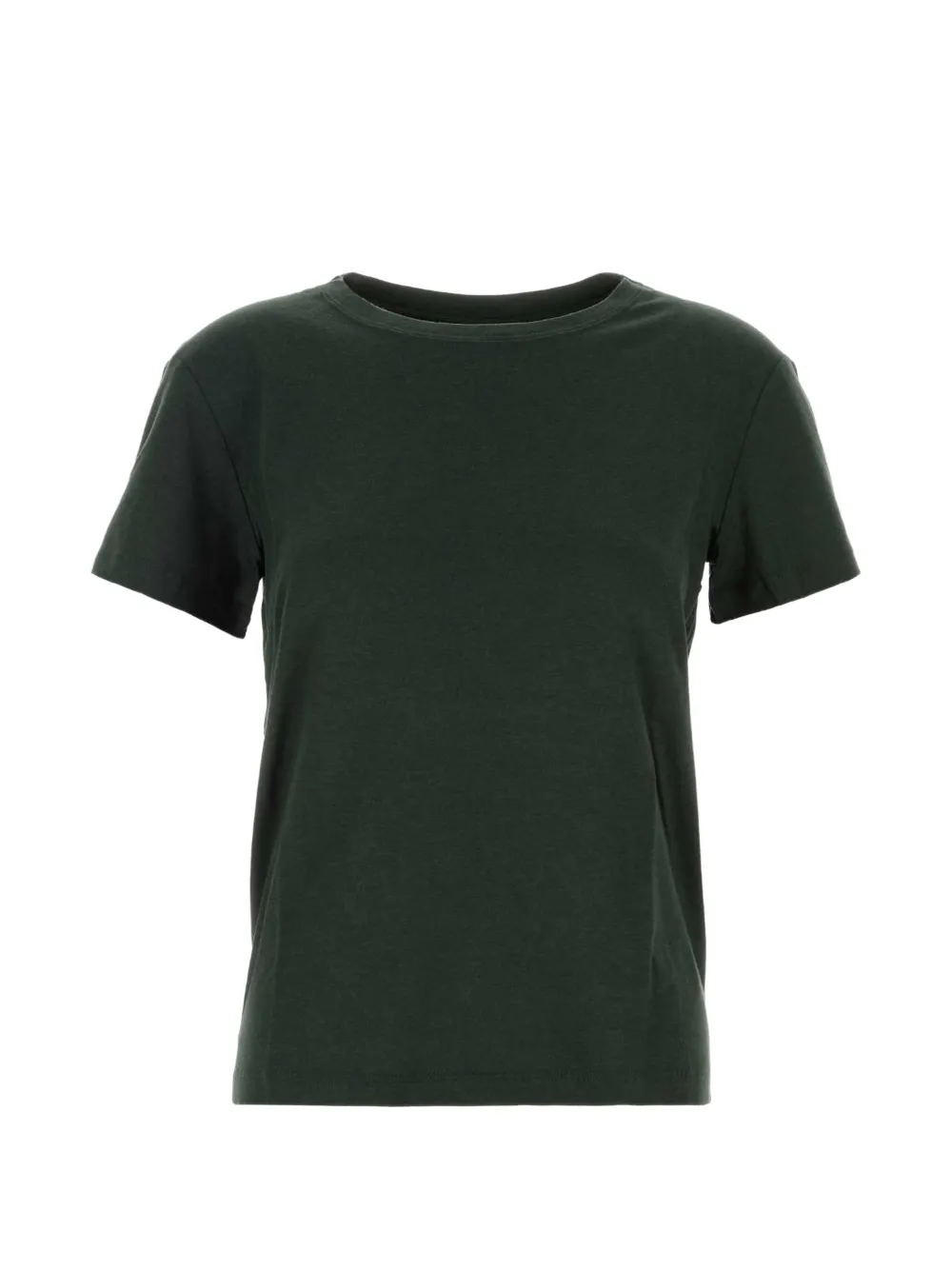 'S Max Mara Segale crew neck T-shirt - Verde