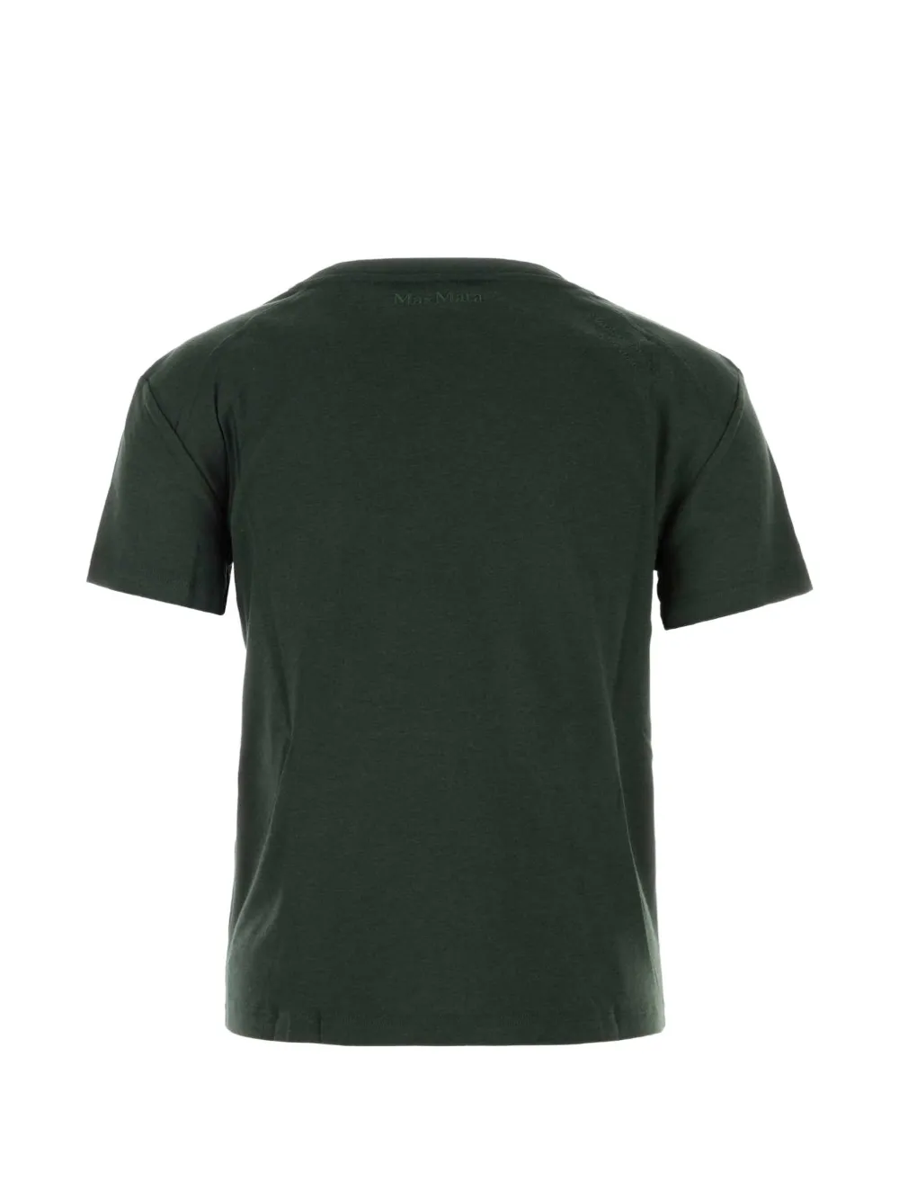 'S Max Mara Segale T-shirt met ronde hals Groen