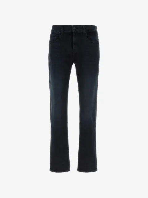 7 For All Mankind straight-leg jeans