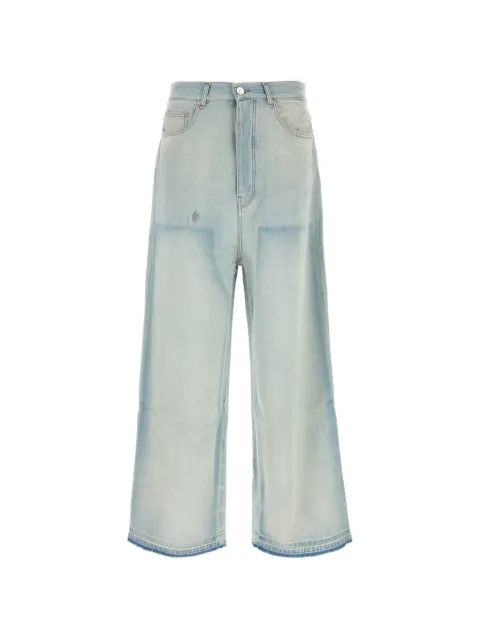 AMIRI distressed pocket jeans