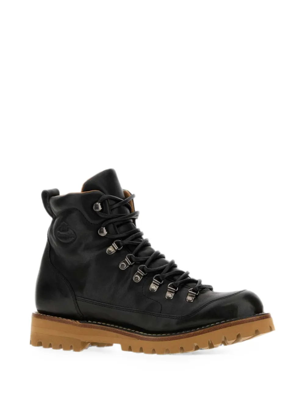 Church's biker boots Zwart